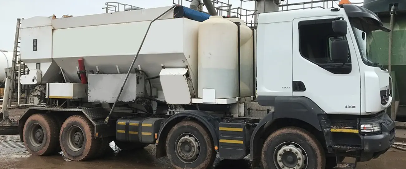 ready mix concrete filton